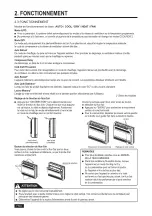 Preview for 6 page of CIAT 38HU09VSC User Manual