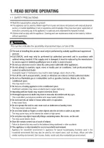 Preview for 11 page of CIAT 38HU09VSC User Manual