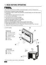 Preview for 12 page of CIAT 38HU09VSC User Manual