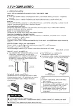 Preview for 22 page of CIAT 38HU09VSC User Manual