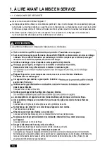 Preview for 4 page of CIAT 38HU18VS User Manual