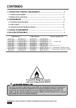 Preview for 20 page of CIAT 38HU18VS User Manual