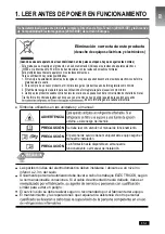 Preview for 21 page of CIAT 38HU18VS User Manual