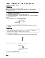 Предварительный просмотр 8 страницы CIAT 38HU18VSC Installation Manual