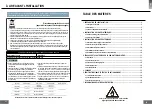 Preview for 2 page of CIAT 38HV09JS8C Installation Manual