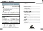 Preview for 22 page of CIAT 38HV09JS8C Installation Manual