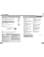 Preview for 6 page of CIAT 38HV09JSC User Manual