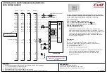 Preview for 3 page of CIAT 99DA-SEI-EC01 Wiring Diagram