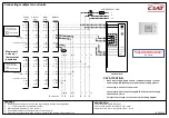 Preview for 6 page of CIAT 99DA-SEI-EC01 Wiring Diagram