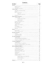 Preview for 2 page of CIAT Aeroconnect Installation, Operation, Commissioning, Maintenance