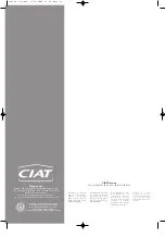 Preview for 31 page of CIAT Aeroconnect Installation, Operation, Commissioning, Maintenance