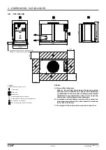 Предварительный просмотр 11 страницы CIAT AQUACIAT CALEO TD 100 Instruction Manual