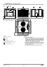 Предварительный просмотр 12 страницы CIAT AQUACIAT CALEO TD 100 Instruction Manual