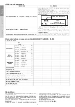 Предварительный просмотр 12 страницы CIAT AQUACIAT ILZC 90Z Installation, Operation, Commissioning, Maintenance