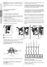 Предварительный просмотр 17 страницы CIAT AQUACIAT ILZC 90Z Installation, Operation, Commissioning, Maintenance