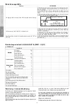 Предварительный просмотр 34 страницы CIAT AQUACIAT ILZC 90Z Installation, Operation, Commissioning, Maintenance