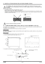 Предварительный просмотр 17 страницы CIAT AQUACIAT POWER IL CLASSIC PHE Instruction Manual