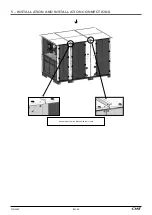 Предварительный просмотр 20 страницы CIAT AQUACIAT POWER IL CLASSIC PHE Instruction Manual