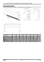 Предварительный просмотр 21 страницы CIAT AQUACIAT POWER IL CLASSIC PHE Instruction Manual