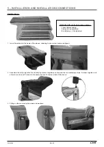 Предварительный просмотр 22 страницы CIAT AQUACIAT POWER IL CLASSIC PHE Instruction Manual