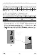 Предварительный просмотр 25 страницы CIAT AQUACIAT POWER IL CLASSIC PHE Instruction Manual