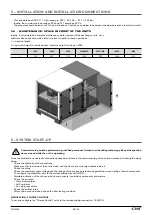 Предварительный просмотр 32 страницы CIAT AQUACIAT POWER IL CLASSIC PHE Instruction Manual