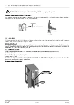 Предварительный просмотр 33 страницы CIAT AQUACIAT POWER IL CLASSIC PHE Instruction Manual