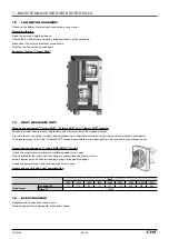 Предварительный просмотр 34 страницы CIAT AQUACIAT POWER IL CLASSIC PHE Instruction Manual