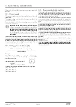 Preview for 24 page of CIAT AQUACIAT POWER ILD Series Instruction Manual