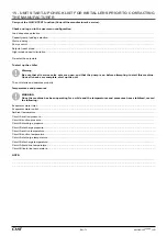 Preview for 71 page of CIAT AQUACIAT POWER ILD Series Instruction Manual