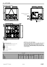 Preview for 58 page of CIAT AQUACIAT POWER LD 1100R Instruction Manual