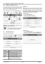 Предварительный просмотр 16 страницы CIAT AQUACIATPOWER CONNECT TOUCH ILD 602R Instruction Manual