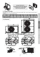 Preview for 6 page of CIAT AQUALIS 2 20 Installation, Operation, Commissioning, Maintenance