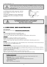 Preview for 14 page of CIAT AQUALIS 2 20 Installation, Operation, Commissioning, Maintenance