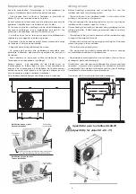 Предварительный просмотр 4 страницы CIAT AQUALIS 20 Installation, Operation, Commissioning, Maintenance