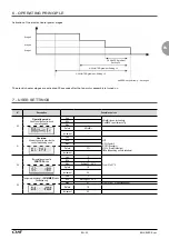 Preview for 23 page of CIAT BOX ELEC Eco+ Control Manual