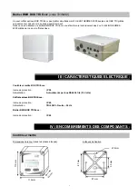 Предварительный просмотр 4 страницы CIAT BOX TRI Eco+ User Manual