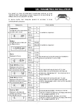 Предварительный просмотр 11 страницы CIAT BOX TRI Eco+ User Manual