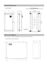 Предварительный просмотр 22 страницы CIAT BOX TRI Eco+ User Manual