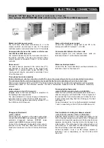 Предварительный просмотр 23 страницы CIAT BOX TRI Eco+ User Manual