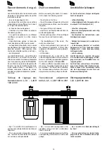 Предварительный просмотр 12 страницы CIAT CIATCOOLER LJA Series Installation, Operation, Commissioning, Maintenance