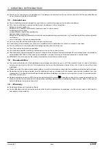 Preview for 4 page of CIAT Climaciat Instruction Manual