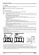 Preview for 12 page of CIAT Climaciat Instruction Manual