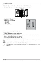 Preview for 23 page of CIAT Climaciat Instruction Manual