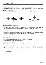 Preview for 28 page of CIAT Climaciat Instruction Manual