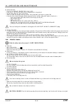 Preview for 44 page of CIAT Climaciat Instruction Manual