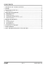 Preview for 13 page of CIAT COADIS LINE 600 Instruction Manual