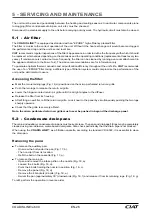 Preview for 26 page of CIAT COADIS LINE 600 Instruction Manual