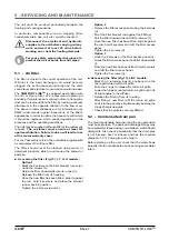 Предварительный просмотр 27 страницы CIAT COMFORT LINE Instruction Manual