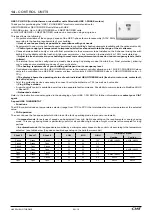 Предварительный просмотр 16 страницы CIAT DESTRATIFIER TPL 4000 Instruction Manual